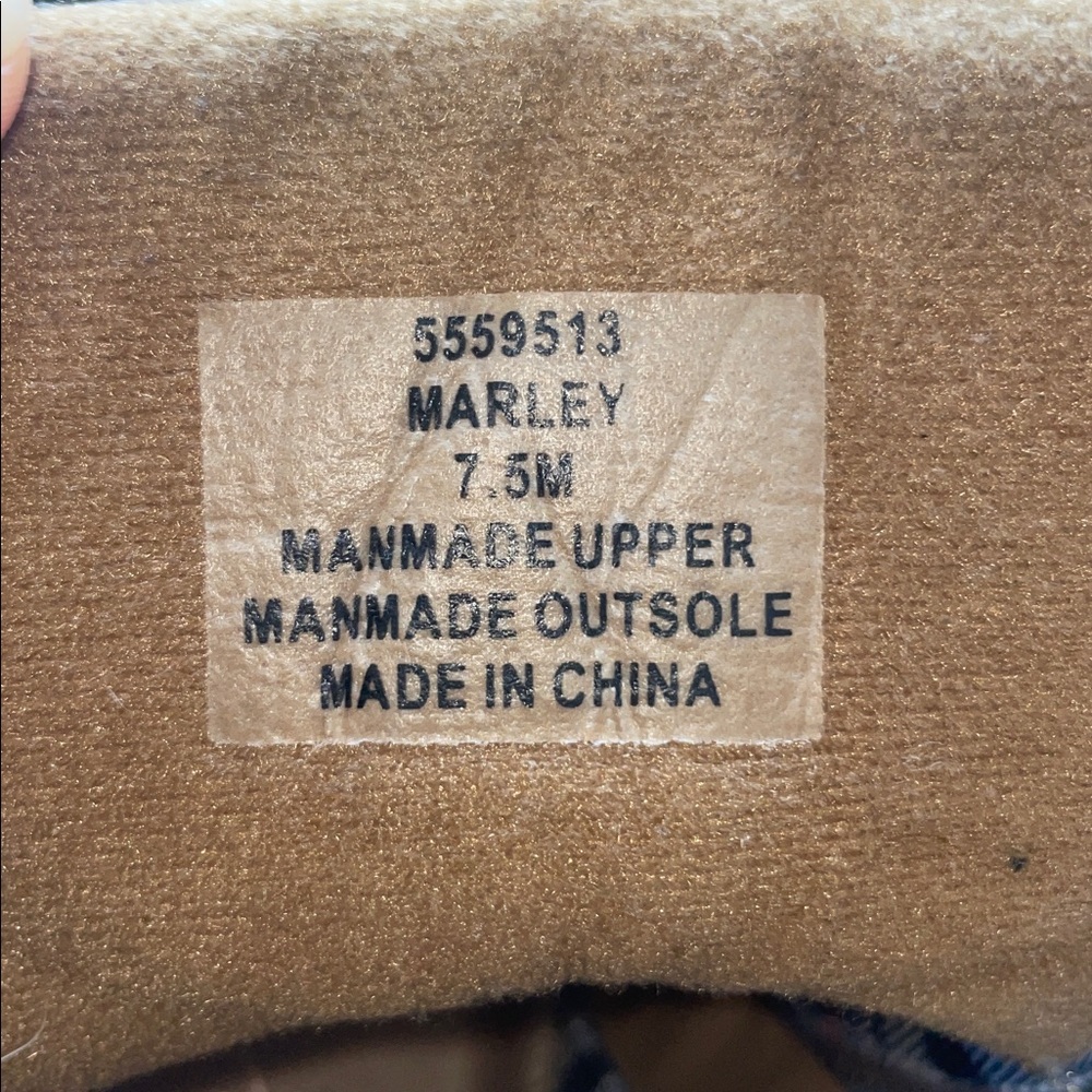 Crown Vintage Marley Boot - Picture 6 of 7